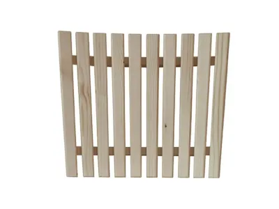 Saunaleuchte Sparset Fichte Produktbild #1