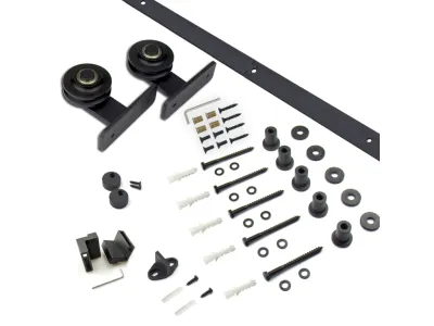 Schiebetürbeschlag Set 200 cm Produktbild #2