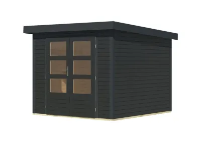 Gartenhaus Jupiter 3,5 19 mm Produktbild #6