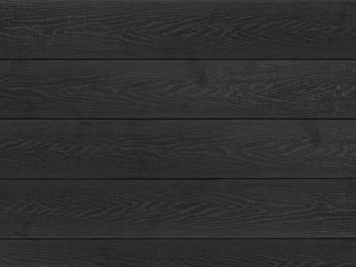 Terrassendiele WPC dunkelbraun Holzoptik geprägte Oberfläche Produktbild #6