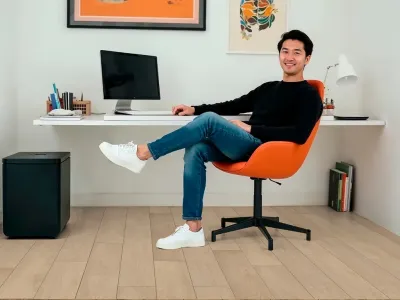 Designboden KIWI now Deine entspannte Wahl Eiche Landhausdiele Produktbild #2
