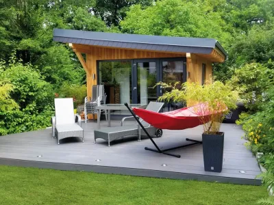 Terrassendielen WPC Premium RHK Dark grey Produktbild #5
