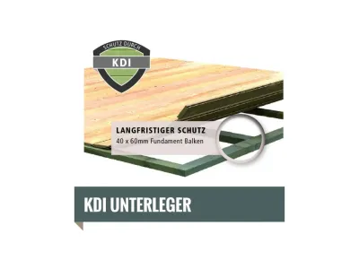 Saunahaus Mikka mit Klarglastür, inkl. 9 kW Saunaofen mit externer Steuerung Produktbild #19