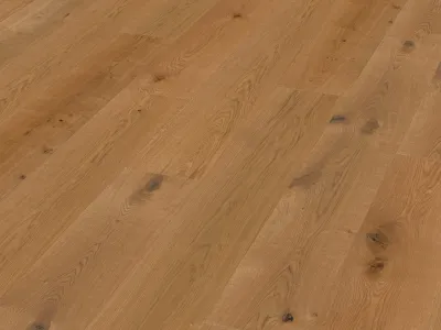 Parkett Eiche Boston astig XXL Landhausdiele Produktbild #1