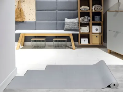 Selbstklebende Dämmunterlage LVT Klebematte, Dryback Extreme Produktbild #7