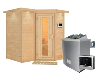 SAUNA SAHIB 1 in vielen Varianten Produktbild #6