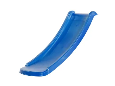 Stelzenhaus Funny L KDI inkl. Rutsche blau Produktbild #5