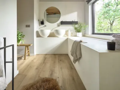 Designboden DD 500 S Risseiche Terra 6439 Landhausdiele Produktbild #2