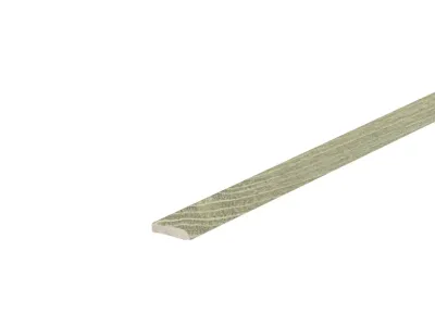 Sockelleiste mit klebeband Eiche Produktbild #1