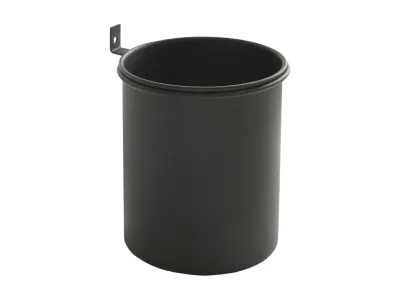 Behälter für Akustikpaneele Mattschwarz Produktbild #3