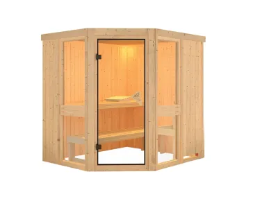 Sauna Systemsauna Amelia 1 Produktbild #3