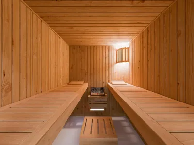 Innensauna Systemsauna Lara 2 Produktbild #7