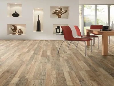 Laminat Castello Cabinwood Oak K656 Schiffsboden Produktbild #2