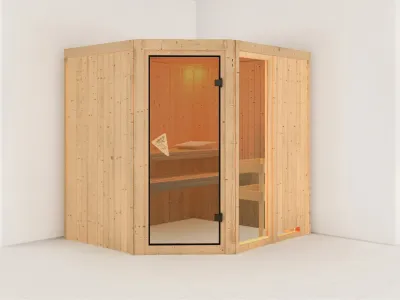 Sauna Systemsauna Fiona 2 Produktbild #1