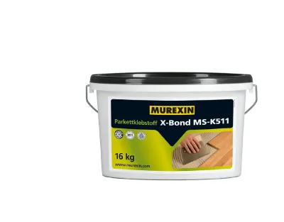 Parkettklebstoff X-Bond MS-K511 für Massivdiele und Parkett  Produktbild #1