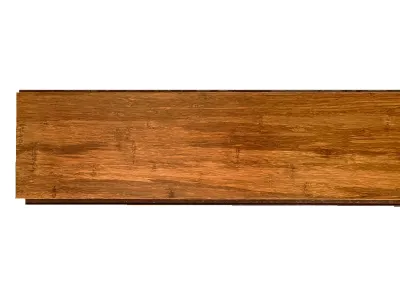 Parkett Bambus Coffee braun dunkel Landhausdiele glatt Produktbild #9