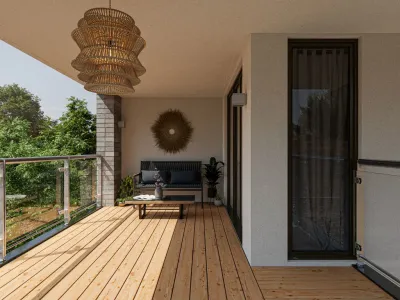 Terrassendiele Douglasie Produktbild #1