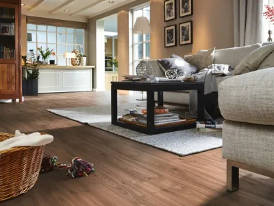 Laminat LL150 Nussbaum Amore 6389 Landhausdiele Produktbild #2