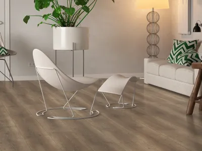 Laminat Lifestyle Trend Bellemont Oak black brown Landhausdiele Produktbild #2