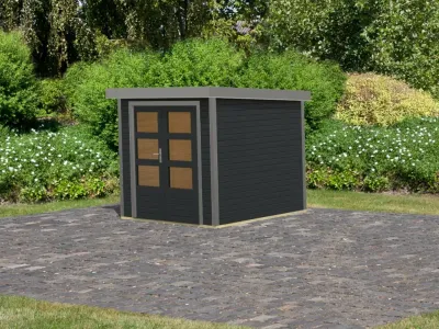 Gartenhaus Jupiter 2 19 mm Produktbild #5
