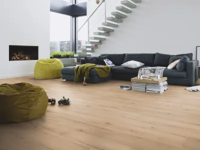 Laminat Risseiche hell 6258 LC 55 Landhausdiele Produktbild #2