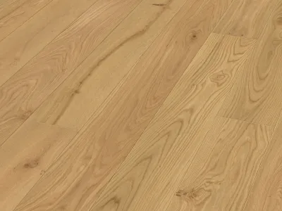 Parkett PD 400 Eiche lebhaft 9001 Landhausdiele Gebürstet Produktbild #1