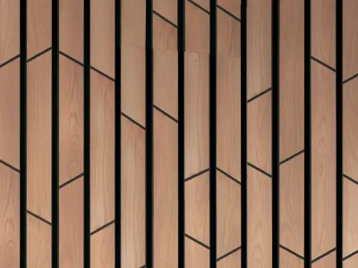 Akustikpaneele Acoustic Sense Bold Produktbild #1