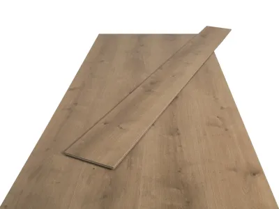 Designboden Modular ONE Eiche pure perlgrau Schlossdiele Produktbild #2