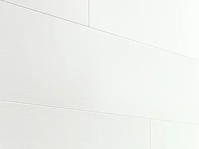 Dekorpaneele Bocado 200 White wall Produktbild #1