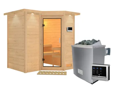 SAUNA SAHIB 1 in vielen Varianten Produktbild #4