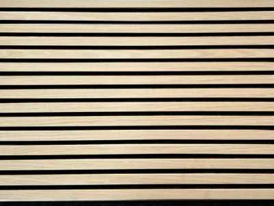 Akustikpaneele AURA Calm Light Oak Produktbild #2