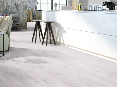Laminat Trend XL WR Eiche weiss Landhausdiele Produktbild #2