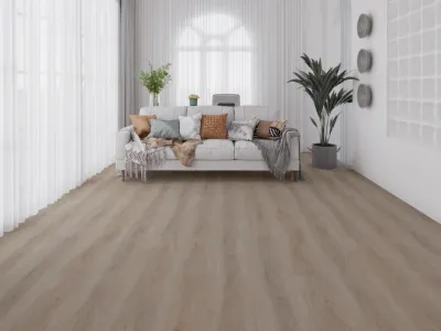 Vinylboden Rigid SPC Maritim Eleganz Eiche Sylt Landhausdiele Produktbild #2