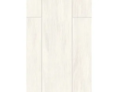 Dekorpaneele Bocado 200 Eiche weiß deckend 4069 Produktbild #1