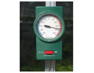 Gewächshaus Zubehör Min-Max-Thermometer Produktbild #1