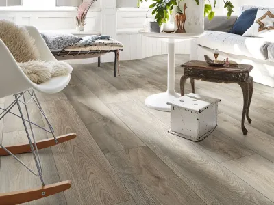 Designboden Wildeiche grau DD 600 S Landhausdiele Produktbild #8