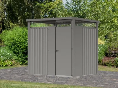 Metall-Gerätehaus "Østen 1,5" Produktbild #4