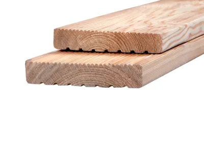 Terrassendiele Sibirische Lärche Produktbild #5