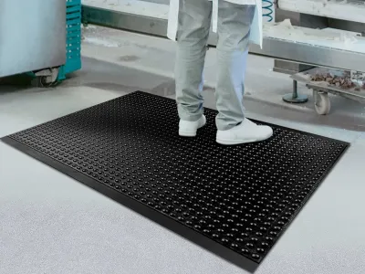 Arbeitsplatzmatte Anti Ermüdungsmatte Ergonomische Matte Zuschnitt Produktbild #6