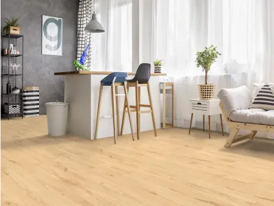 Designboden Trend Green Vinyl Karpaten Eiche Landhausdiele Produktbild #4