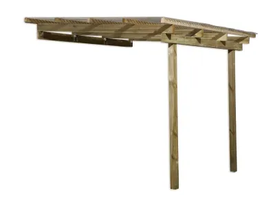 Terrassenüberdachung 671 Gr. 1 Produktbild #2