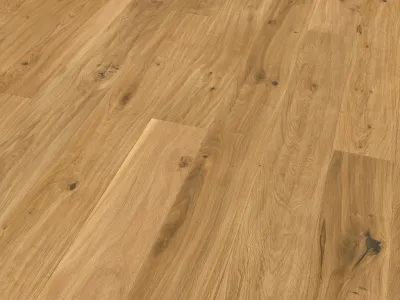 Parkett Akzent Vital Eiche Landhausdiele gehobelt Produktbild #2