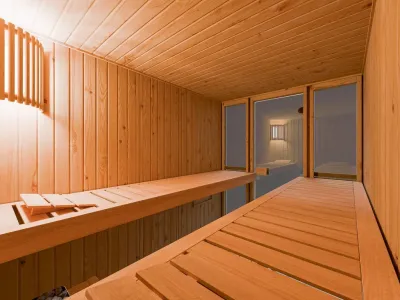 Innensauna Systemsauna Lara 2 Produktbild #9