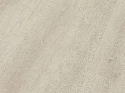 Laminat Eiche weiß gelaugt 6181 - Landhausdiele LD 150 Produktbild #1