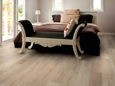 Korkboden Naturboden Wood Start Green Design Oak Light Nature Produktbild #2