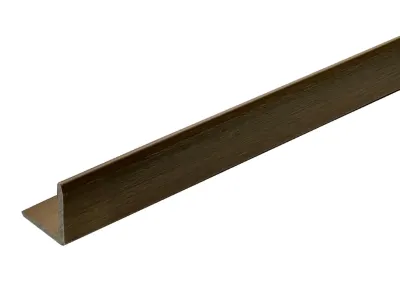 WPC L-Profil co-extrudiert Produktbild #1