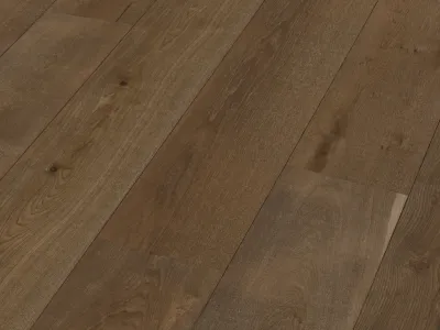 Lindura HD 400 Eiche authentic olivgrau 8903 Landhausdiele Gebürstet Produktbild #1
