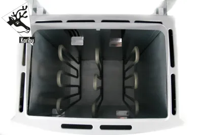 Bio Saunaofen  4,5 kW für externe Steuerung Produktbild #3