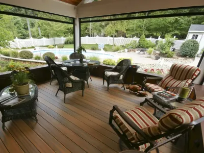 WPC Terrassendiele Horizon Ipé Produktbild #7