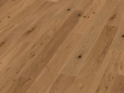 Parkett Eiche rustikal astig geölt Landhausdiele Produktbild #1